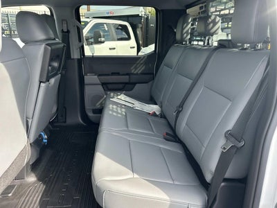 2025 Ford F-350SD XL DRW