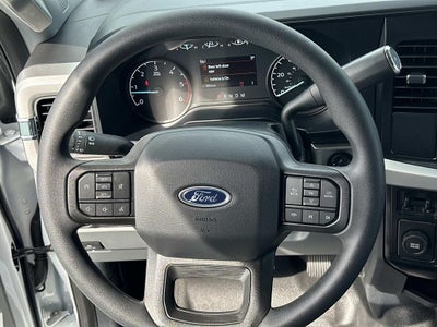 2025 Ford F-350SD XL DRW
