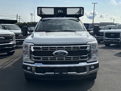 2025 Ford F-350SD XL DRW
