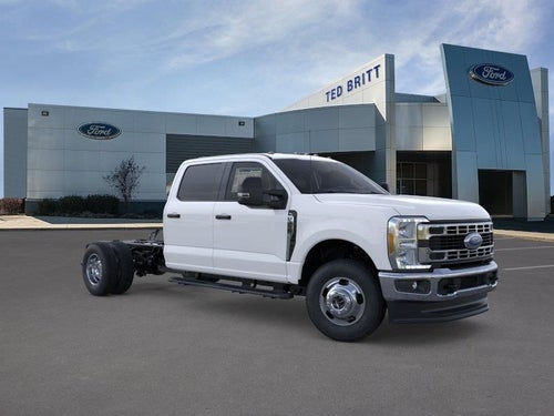 2025 Ford F-350SD XL DRW