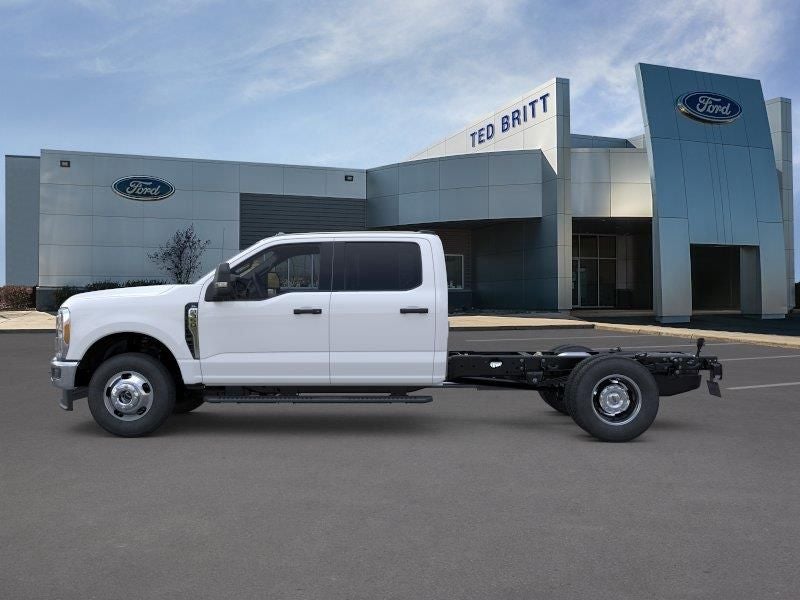2025 Ford F-350SD XL DRW