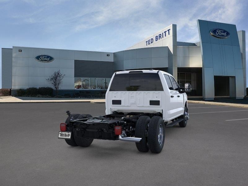 2025 Ford F-350SD XL DRW