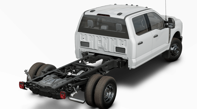 2025 Ford F-350SD XL DRW