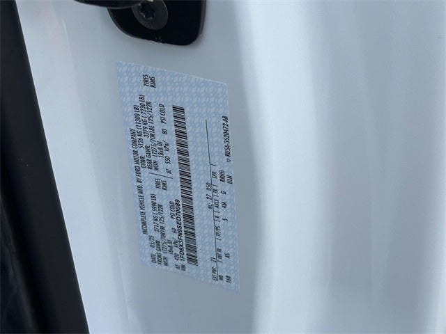 2025 Ford F-350SD XL