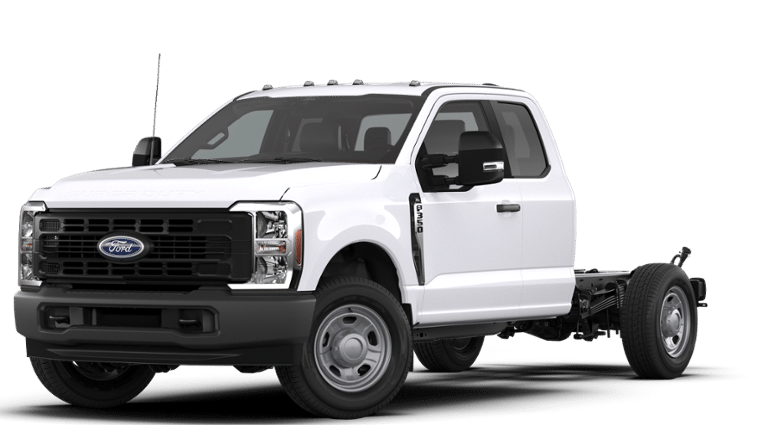 2026 Ford F-350SD XL 168 WB