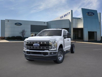 2026 Ford F-350SD F-350® XL