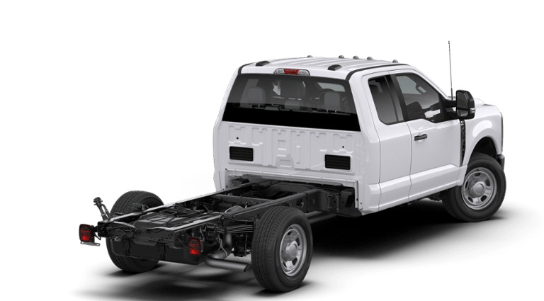 2026 Ford F-350SD XL 168 WB