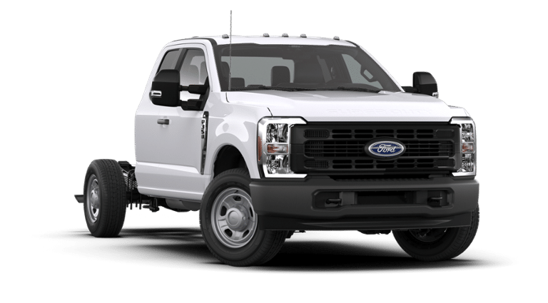2026 Ford F-350SD XL 168 WB