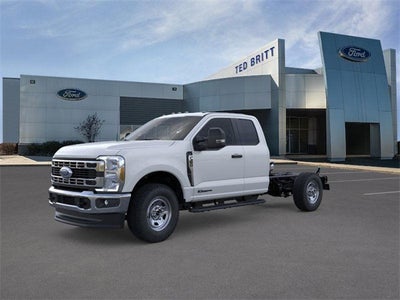 2026 Ford F-350SD XL