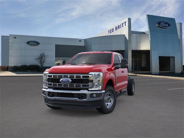 2026 Ford F-350SD XL