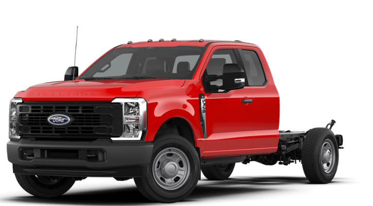 2026 Ford F-350SD XL