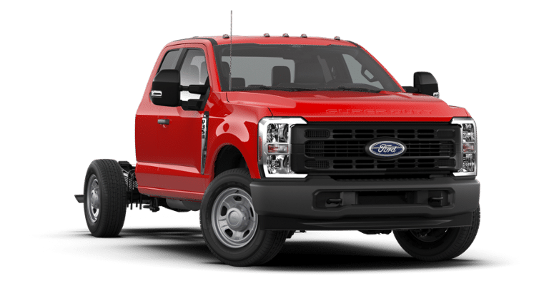 2026 Ford F-350SD XL