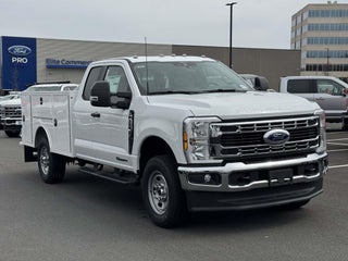 2026 Ford F-350SD XL 9' Service Body
