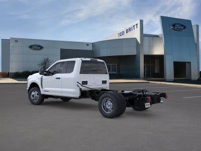 2026 Ford F-350SD DRW