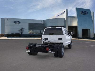 2026 Ford F-350SD DRW