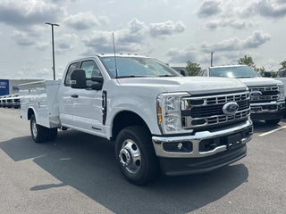 2026 Ford F-350SD XL DRW