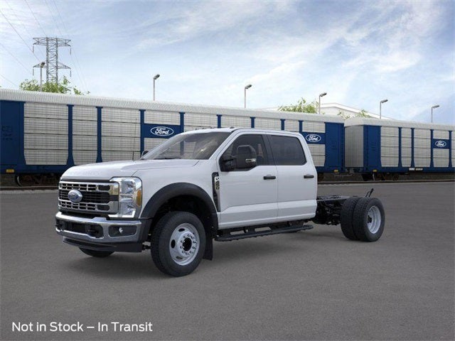 2026 Ford F-450SD DRW