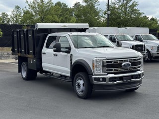 2026 Ford F-450SD XL DRW