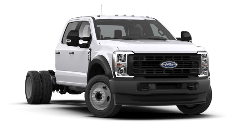 2026 Ford F-450SD DRW