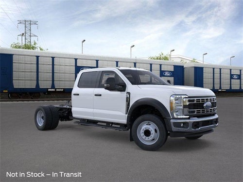2026 Ford F-450SD DRW