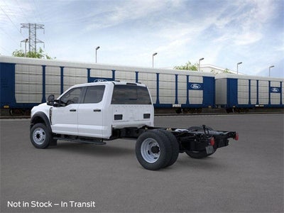 2026 Ford F-450SD DRW