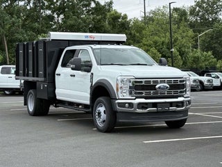 2026 Ford F-450SD XL DRW