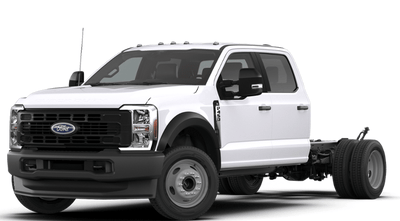 2026 Ford F-450SD DRW