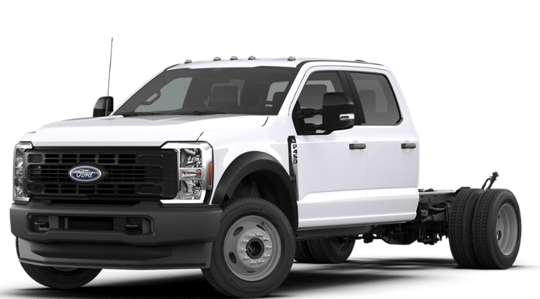 2026 Ford F-450SD DRW