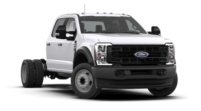 2026 Ford F-450SD DRW