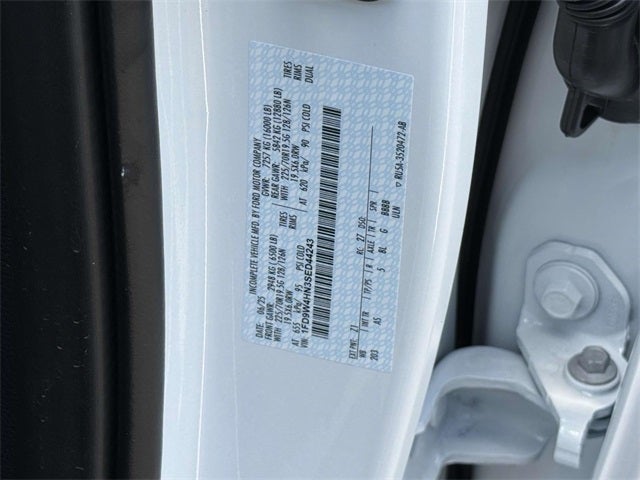 2025 Ford F-450SD XL DRW