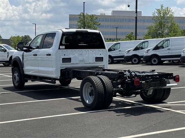 2025 Ford F-450SD XL DRW