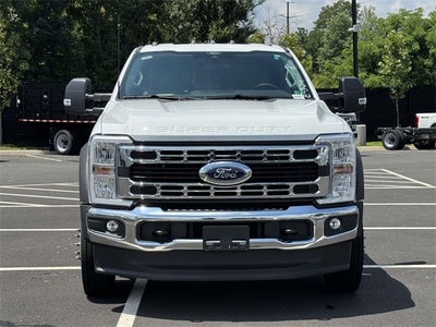 2025 Ford F-450SD XL DRW