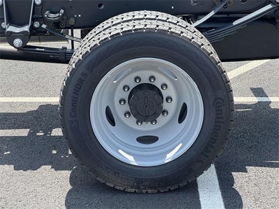 2025 Ford F-450SD XL DRW