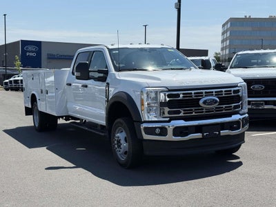 2026 Ford F-450SD DRW
