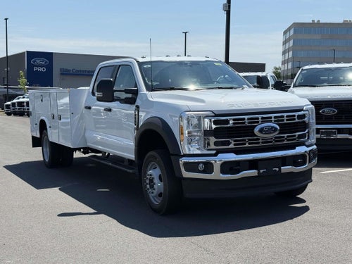 2026 Ford F-450SD DRW