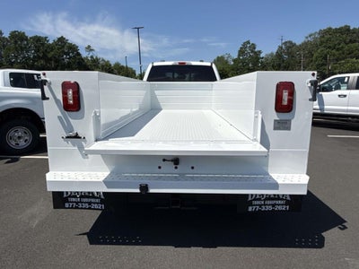2026 Ford F-450SD DRW