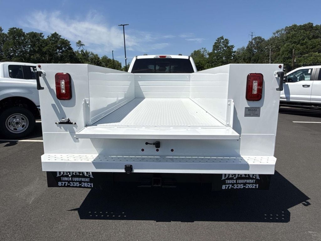2026 Ford F-450SD DRW