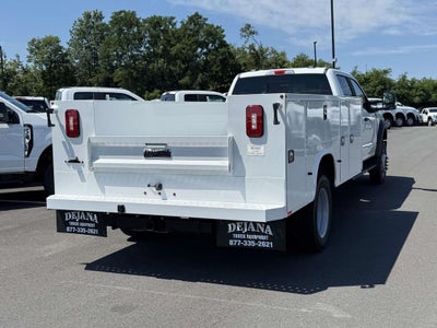 2026 Ford F-450SD DRW