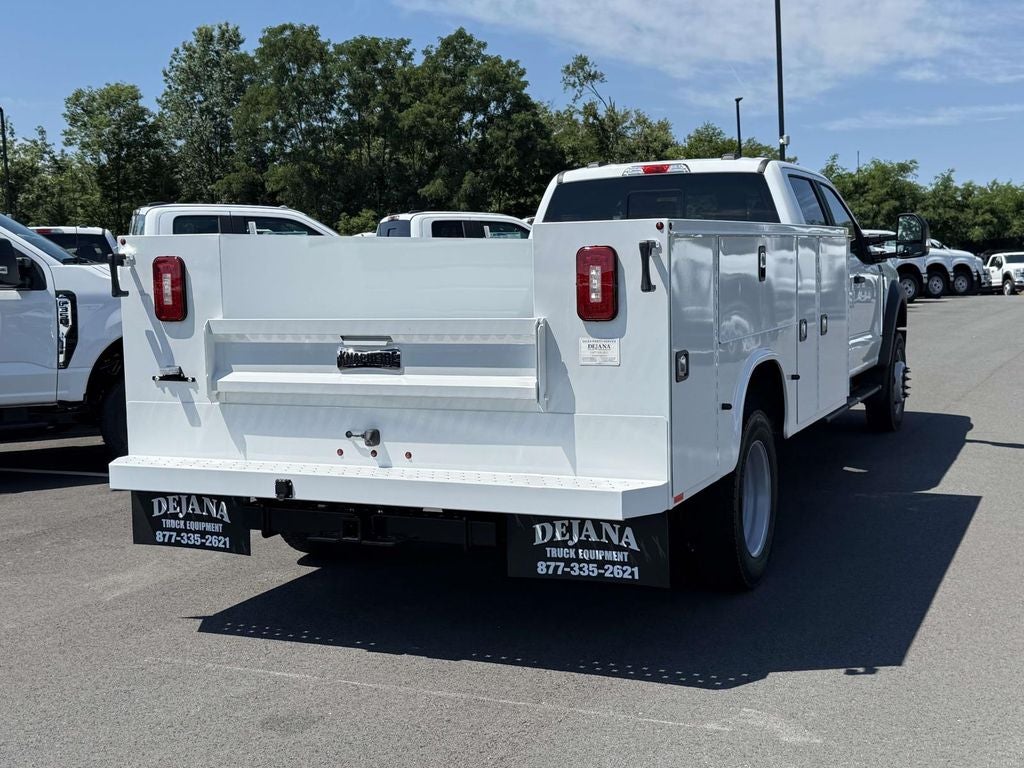 2026 Ford F-450SD DRW