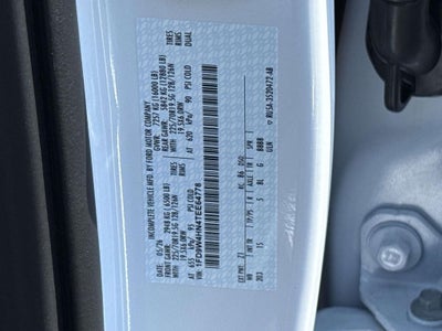 2026 Ford F-450SD DRW