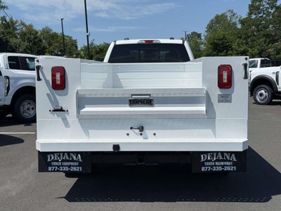 2026 Ford F-450SD DRW