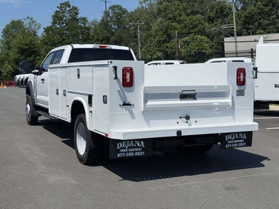 2026 Ford F-450SD DRW