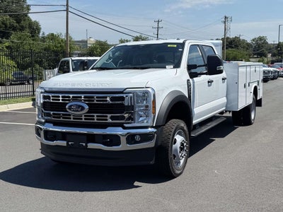 2026 Ford F-450SD DRW