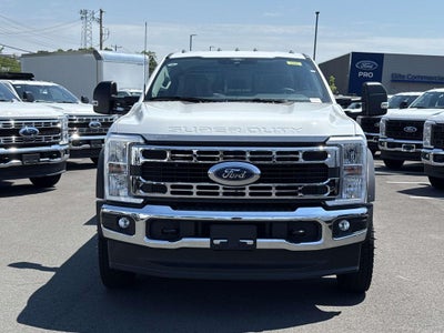 2026 Ford F-450SD DRW