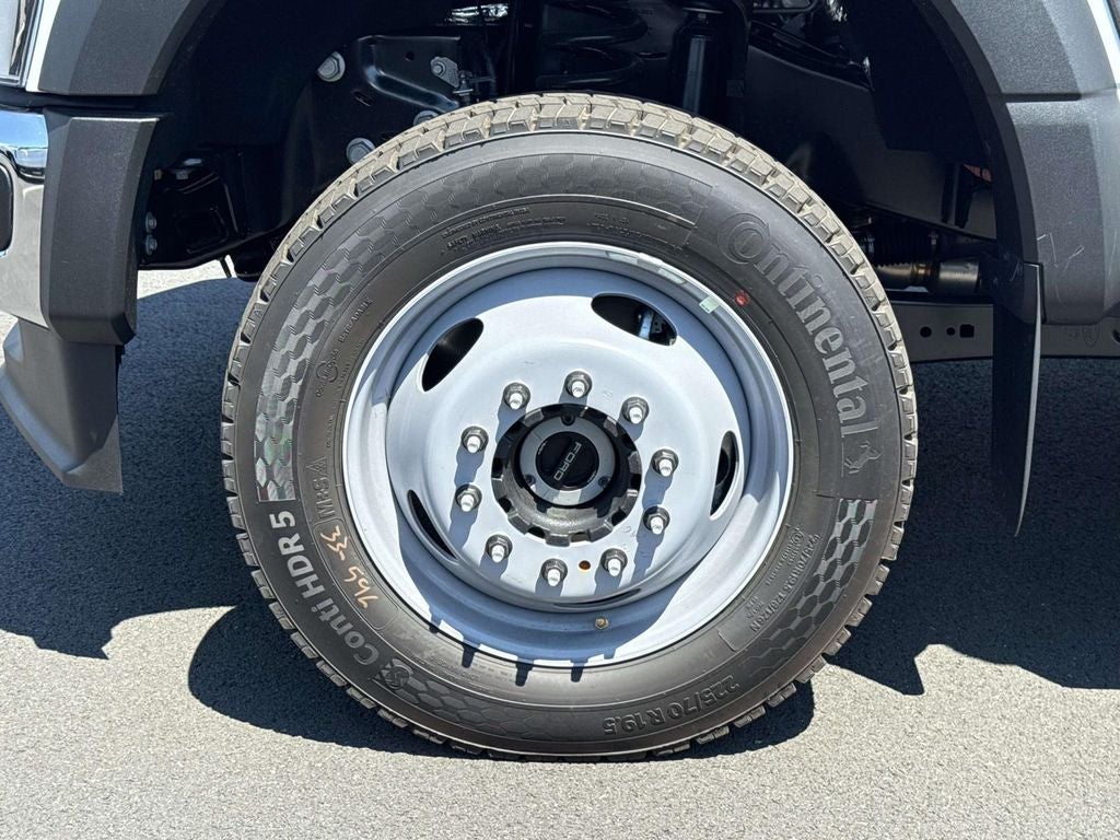 2026 Ford F-450SD DRW