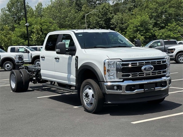 2025 Ford F-450SD XL DRW