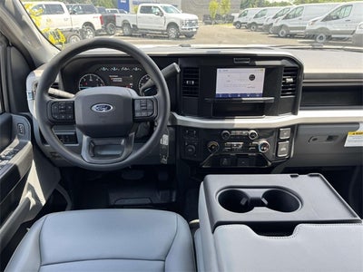 2025 Ford F-450SD XL DRW