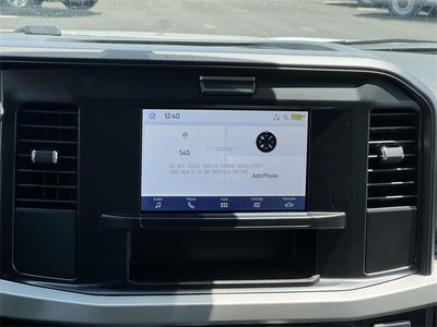 2025 Ford F-450SD XL DRW