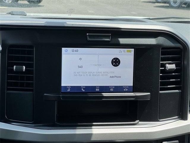 2025 Ford F-450SD XL DRW