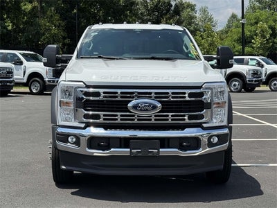 2025 Ford F-450SD XL DRW